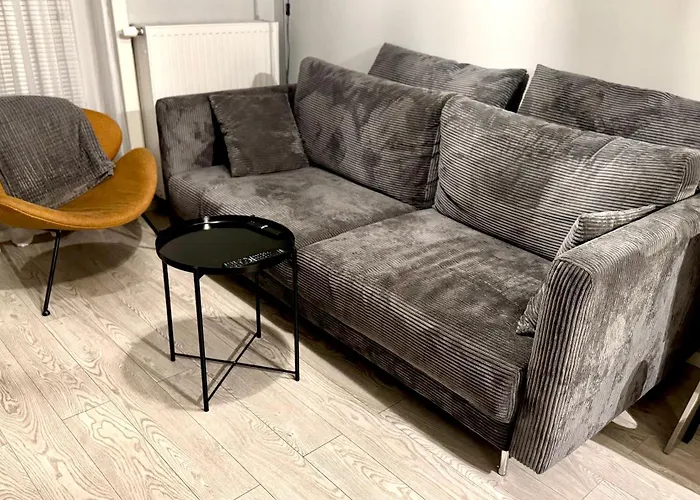 Modern Apartament