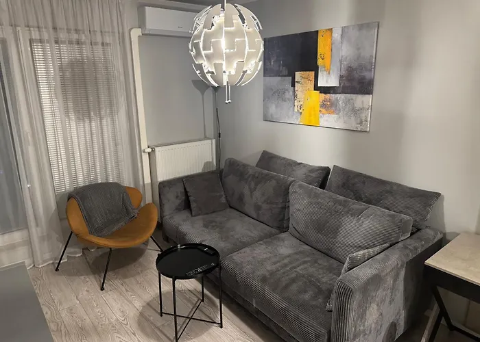 Modern Apartament
